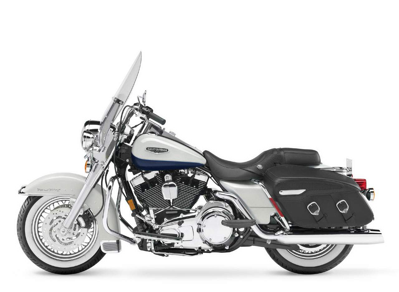 2008 hd outlet road king